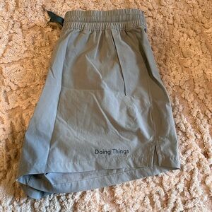 Outdoor voices shorts
